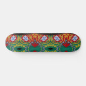 Portugees Persoonlijk Skateboard (Horizontaal)