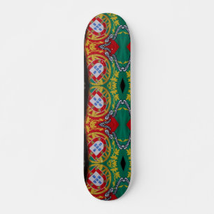 Portugees Persoonlijk Skateboard