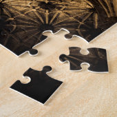Portugees plafond legpuzzel (Zijkant)