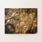Portugees plafond legpuzzel (Horizontaal)