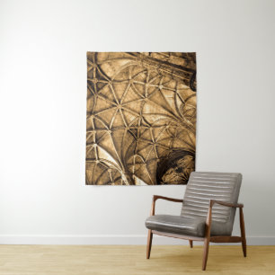 Portugees plafond wandkleed