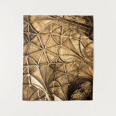 Portugees plafond wandkleed (Voorkant)