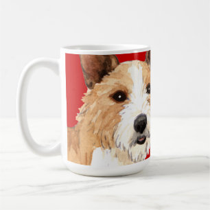 Portugees Podengo Pequeno Koffiemok