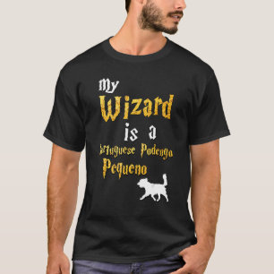 Portugees Podengo Pequeno Portugees Podengo Pe T-shirt