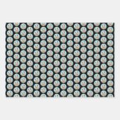 Portugees Podengo Pequeno schilderen - Oorspronkel Inpakpapier Vel (Voorkant 3)