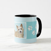 Portugees Podengo Pequeno schilderen - Oorspronkel Mok (Voorkant rechts)