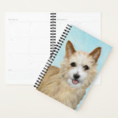 Portugees Podengo Pequeno schilderen - Oorspronkel Planner (Display)