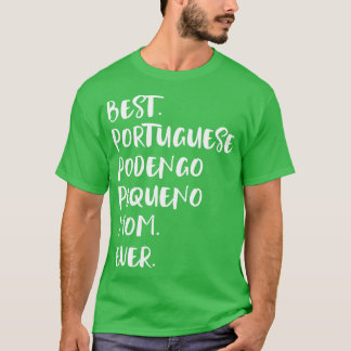 Portugees Podengo Pequeno T-shirt