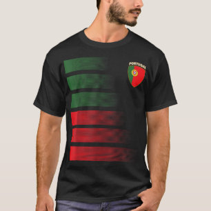 Portugees Soccer Jersey Portugal Football Portuga T-shirt