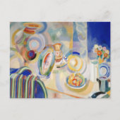 Portugees Stilleven | Robert Delaunay Briefkaart (Voorkant)