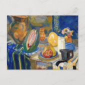 Portugees Stilleven | Robert Delaunay Briefkaart (Voorkant)