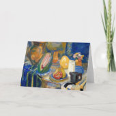 Portugees Stilleven | Robert Delaunay Kaart (Voorkant)