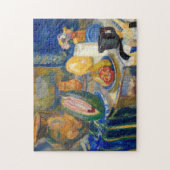 Portugees Stilleven | Robert Delaunay Legpuzzel (Verticaal)