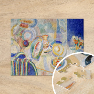 Portugees Stilleven | Robert Delaunay Legpuzzel