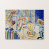Portugees Stilleven | Robert Delaunay Legpuzzel (Horizontaal)