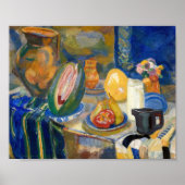 Portugees Stilleven | Robert Delaunay Poster (Voorkant)