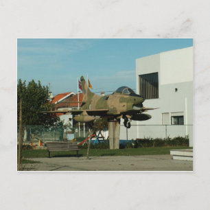 Portugees strijder Jet Briefkaart