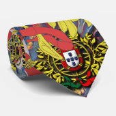 Portugees Stropdas (Opgerold)