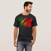 Portugees T-shirt (Voorkant volledig)