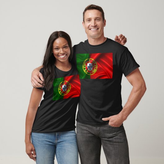 Portugees T-shirt (Unisex)