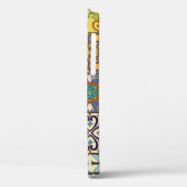 Portugees Talavera Tegel Design Case-Mate iPhone Case (Achterkant / Links)