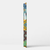 Portugees Talavera Tegel Design Case-Mate iPhone Case (Achterkant / Rechts)