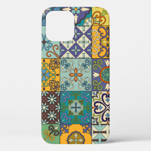 Portugees Talavera Tegel Design Case-Mate iPhone Case