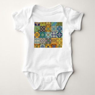 Portugees Talavera Tegel Design Romper