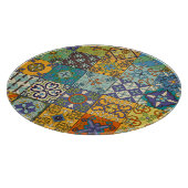 Portugees Talavera Tegel Design Snijplank (Hoek)