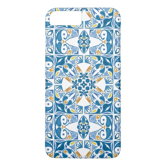 Portugees tapijt Case-Mate iPhone case (Achterkant)