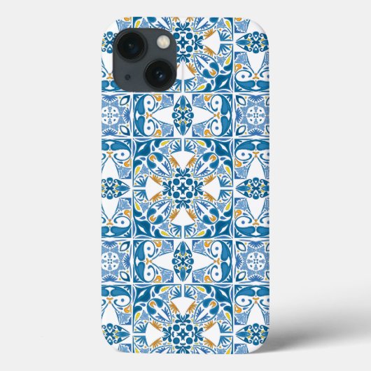 Portugees tapijt Case-Mate iPhone case (Achterkant)