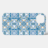 Portugees tapijt Case-Mate iPhone case (Achterkant (horizontaal))
