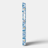 Portugees tapijt Case-Mate iPhone case (Achterkant / Links)