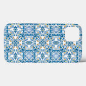 Portugees tapijt Case-Mate iPhone case (Achterkant (horizontaal))