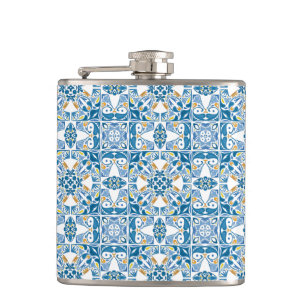 Portugees tapijt heupfles