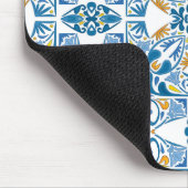 Portugees tapijt muismat (Hoek)