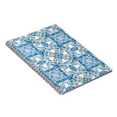 Portugees tapijt notitieboek (Rechterzijde)