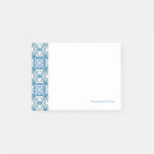 Portugees tapijt post-it® notes (Voorkant)
