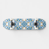 Portugees tapijt skateboard (Horizontaal)