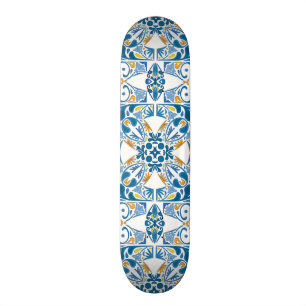 Portugees tapijt skateboard