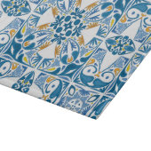 Portugees tapijt snijplank (Hoek)