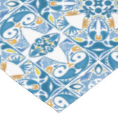 Portugees tapijt tafelkleed (Gekanteld)