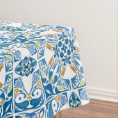 Portugees tapijt tafelkleed (Voorbeeld)