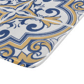 Portugees tegels 1 snijplank (Hoek)