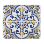 Portugees tegels 1 snijplank (Voorkant)