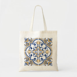 Portugees tegels 1 tote bag
