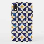 Portugees tegels - Azulejo Pattern-ontwerp Case-Mate iPhone Case (Achterkant)