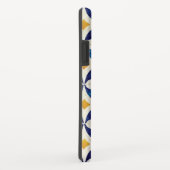 Portugees tegels - Azulejo Pattern-ontwerp Case-Mate iPhone Case (Achterkant/rechts)