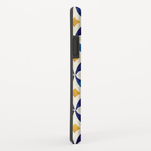 Portugees tegels - Azulejo Pattern-ontwerp Case-Mate iPhone Case (Achterkant/rechts)