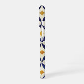 Portugees tegels - Azulejo Pattern-ontwerp iPhone 16 Hoesje (Linkerkant)
